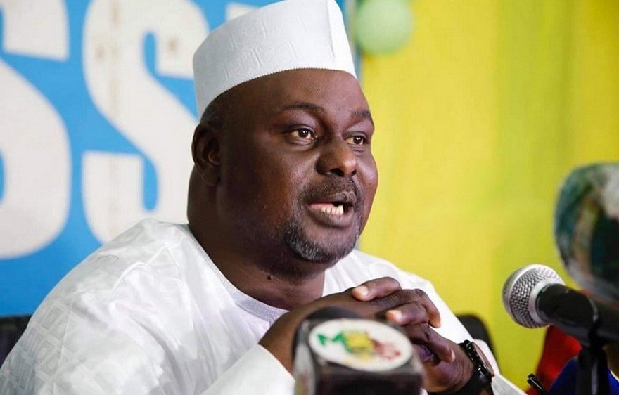 Bandiougou-Dante-president-de-la-Maison-de-la-Presse-du-Mali