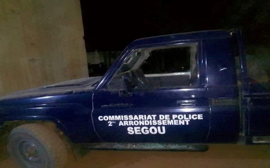 Police Ségou