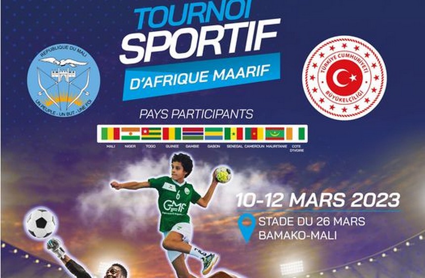 Tournoi sportif d’Afrique Maarif