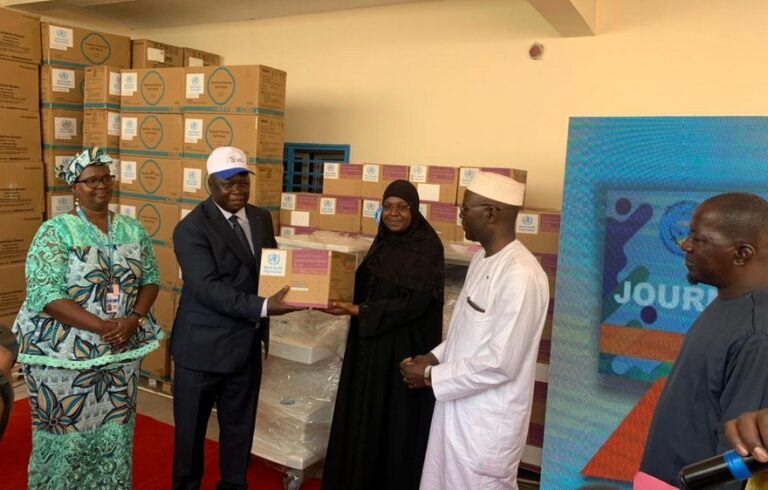 Journée mondiale de la santé