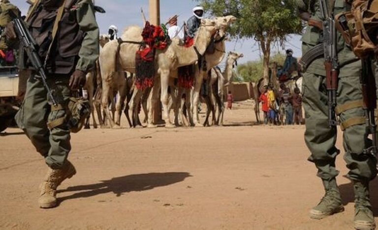 Mali-plus-de-100-tues-dans-l-attaque-d-un-village-peul