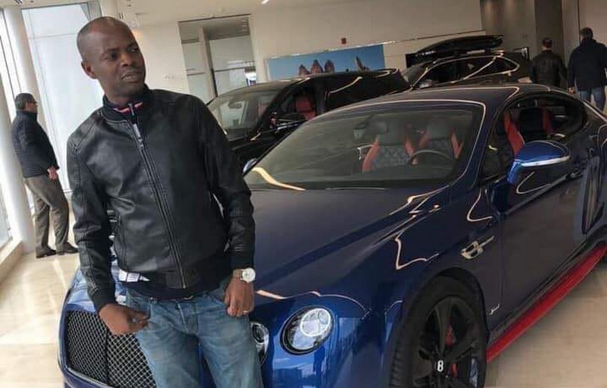 PDG de la société trinis sarl et danaya