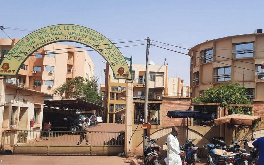 Vérification de la gestion de la Compagnie Malienne pour le Développement des Textiles - CMDT