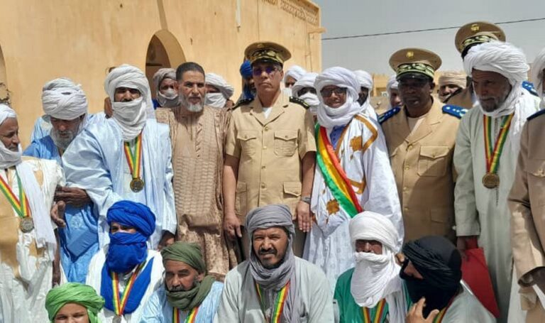 legitimités traditionnelles