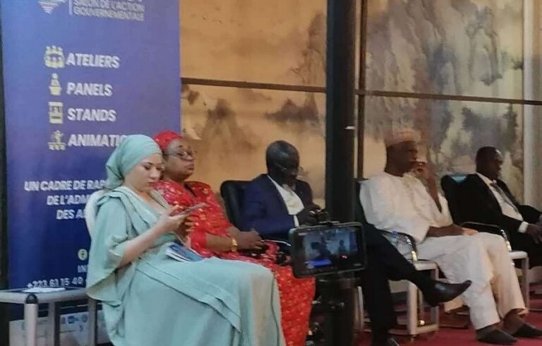 salon de l'action gouver