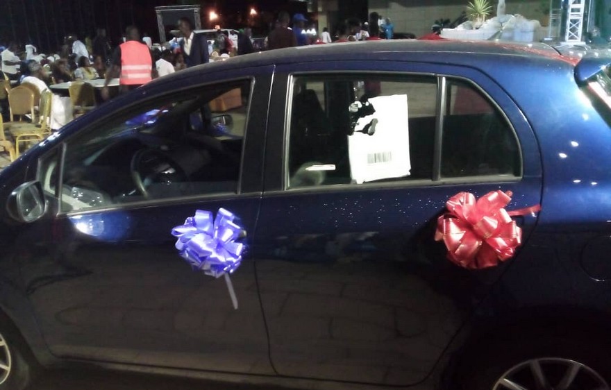 2ème édition de Renouveau Fôly Awards