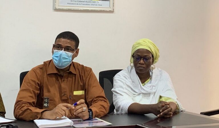 Dr Ben Moulaye Idriss