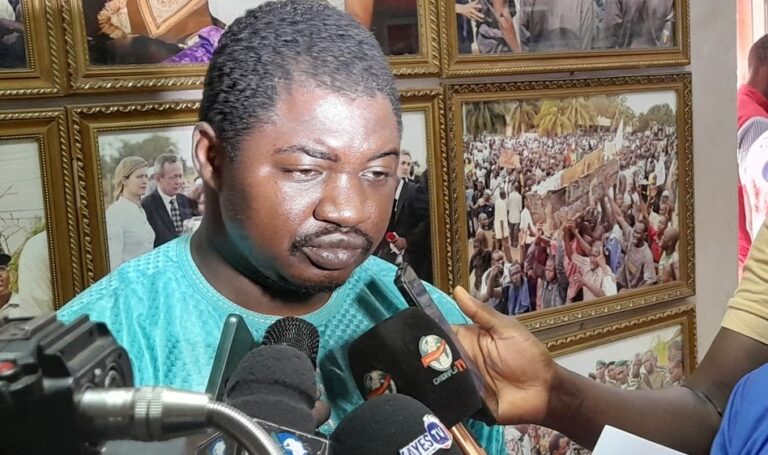 Boubacar Yalkoué Edito