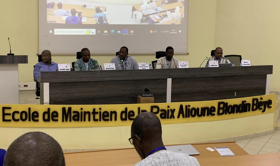 Colloque international de L’UCAO et EMP