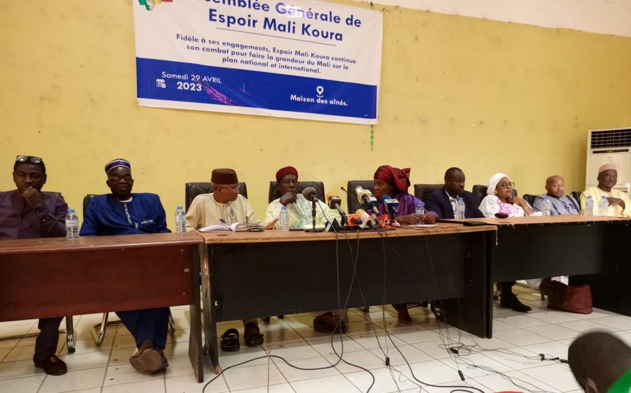 Espoir Mali Kura