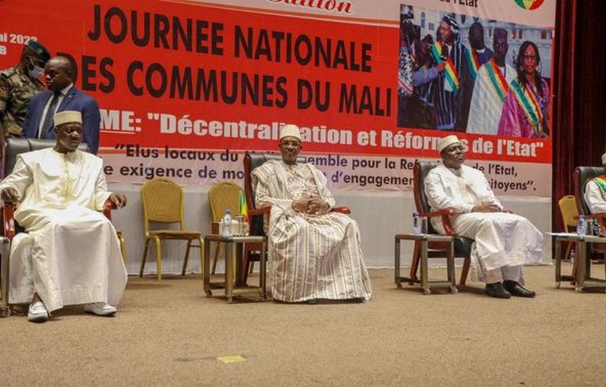 Journée nationale des communes du Mali