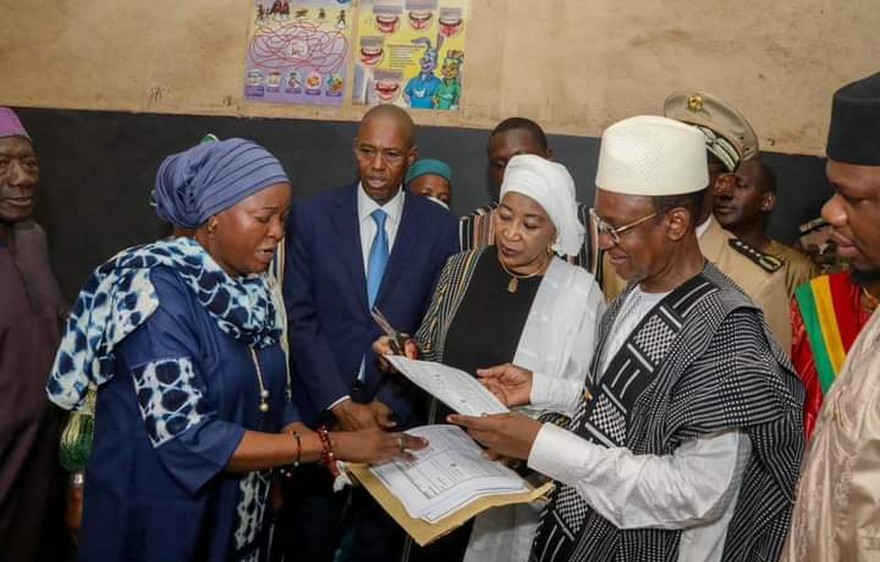 Lancement des épreuves du DEF