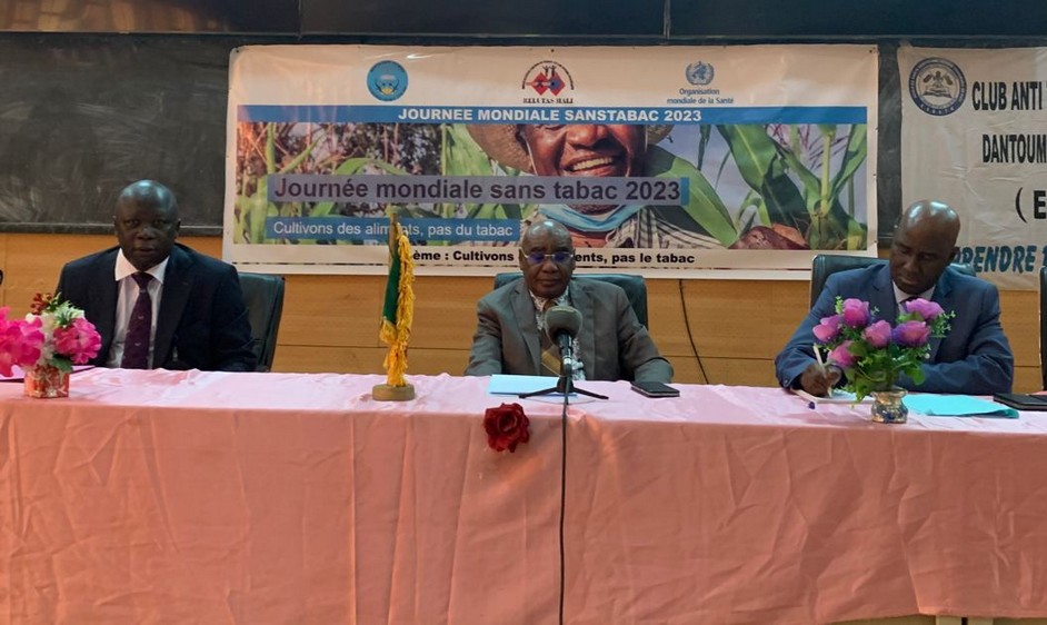 Lutte contre le Tabac