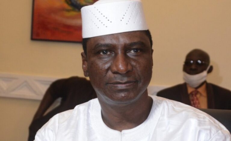 Me Harouna Mamadou TOUREH