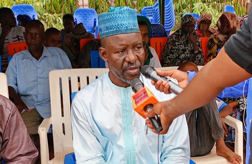 Mountaga Bah