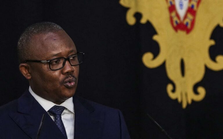 PORTUGAL-GUINEA BISSAU-DIPLOMACY