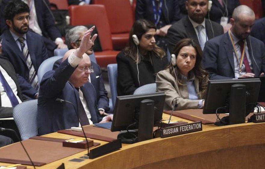 Réunion sur la situation de Moura à l’ONU