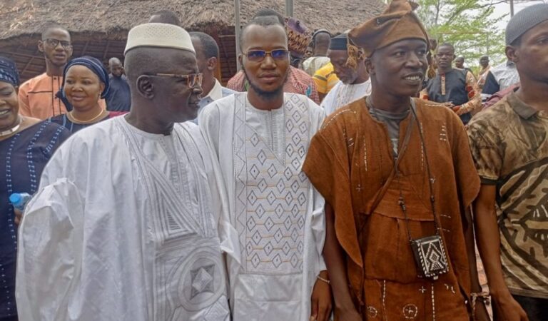 mouvement Kaoural-Kamone d’Abdalah Togo