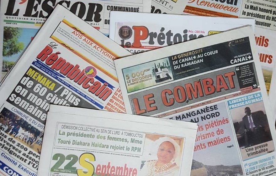 Journaux