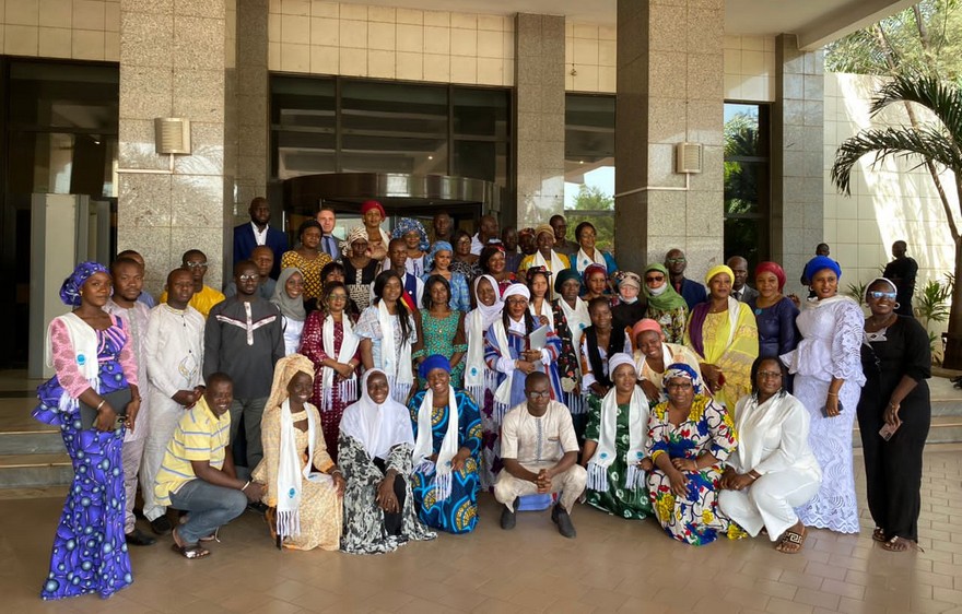 Projet de nouvelle constitution