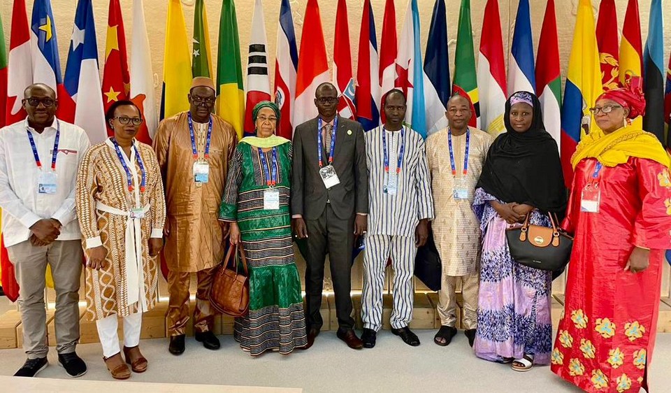 111ème session du CIT à Genève