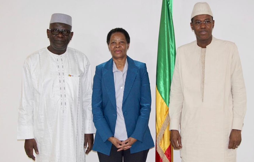 Coopération Mali-Banque Mondiale