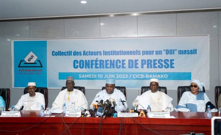 acteurs institutionnels