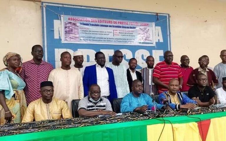 AG élective de l'ASSEP