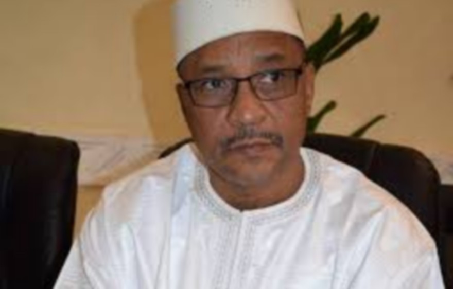 Baba Moulaye Haidara