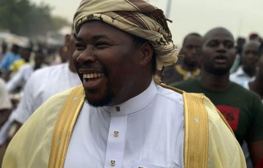 Ben le cerveau au QG de la minusma