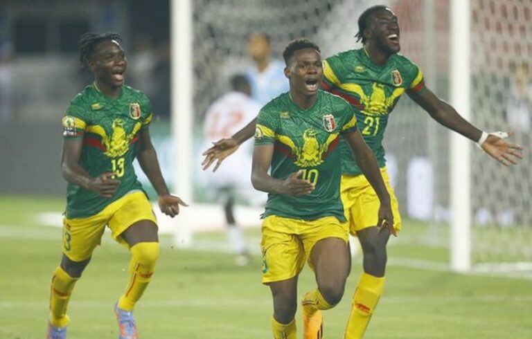 CAN U23 Mali