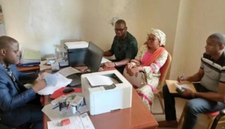 CANAM Lancement de la campagne d'affiliation de contrôle et d'immatriculation dans la cité des Rails