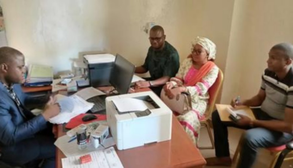 CANAM Lancement de la campagne d'affiliation de contrôle et d'immatriculation dans la cité des Rails