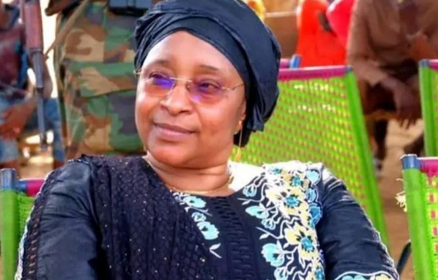 Colonel Assa Badiallo