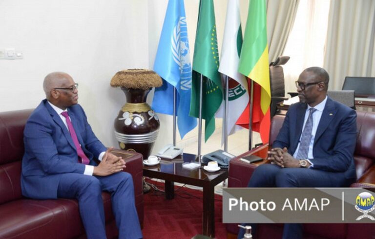 DIOP & El-Ghassim WANE