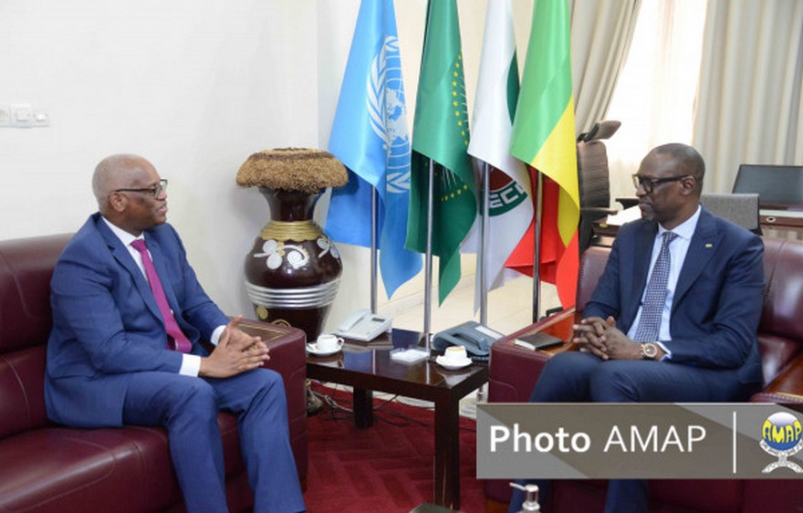 DIOP & El-Ghassim WANE