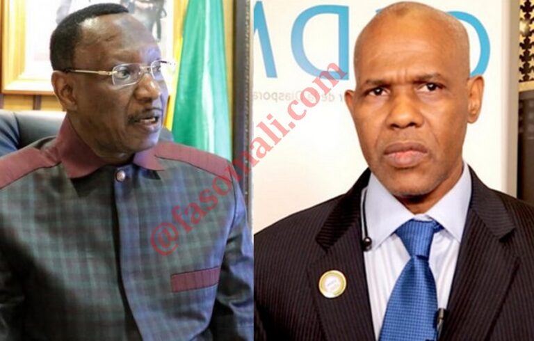 Habib-Sylla-HCME & Haidara-CSDM