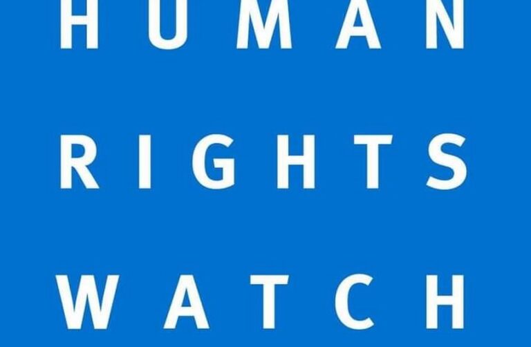 Humain rights watch