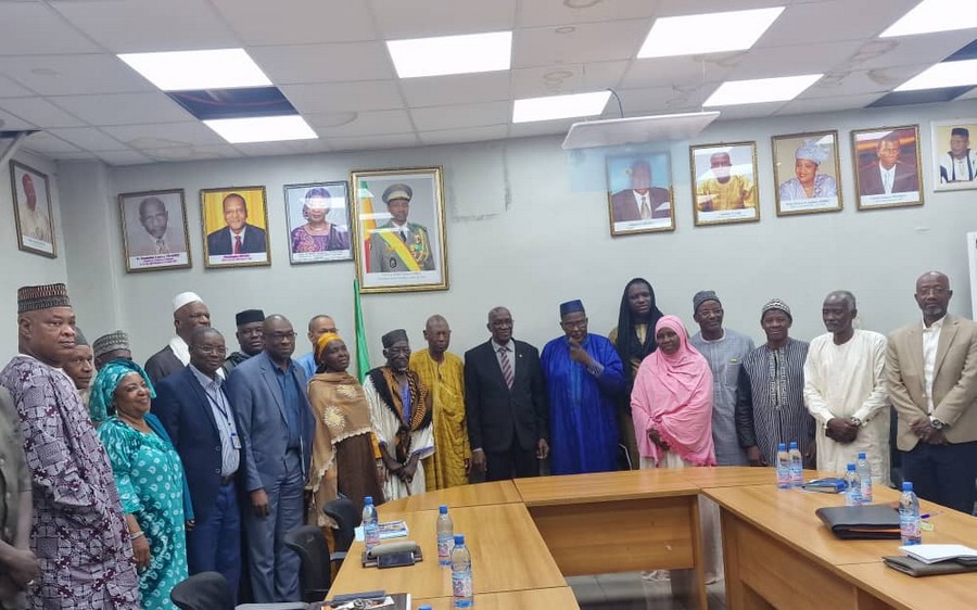 minstre de l'éducation