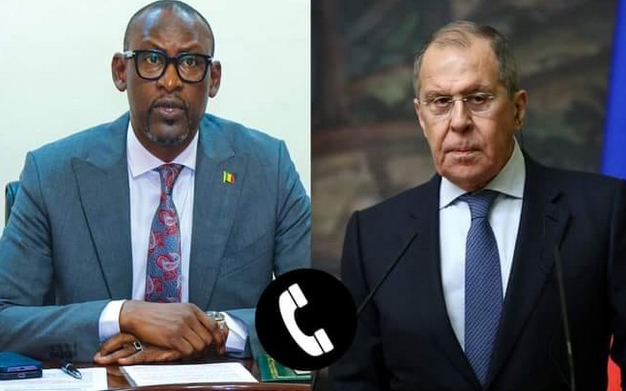 Diop et serguei