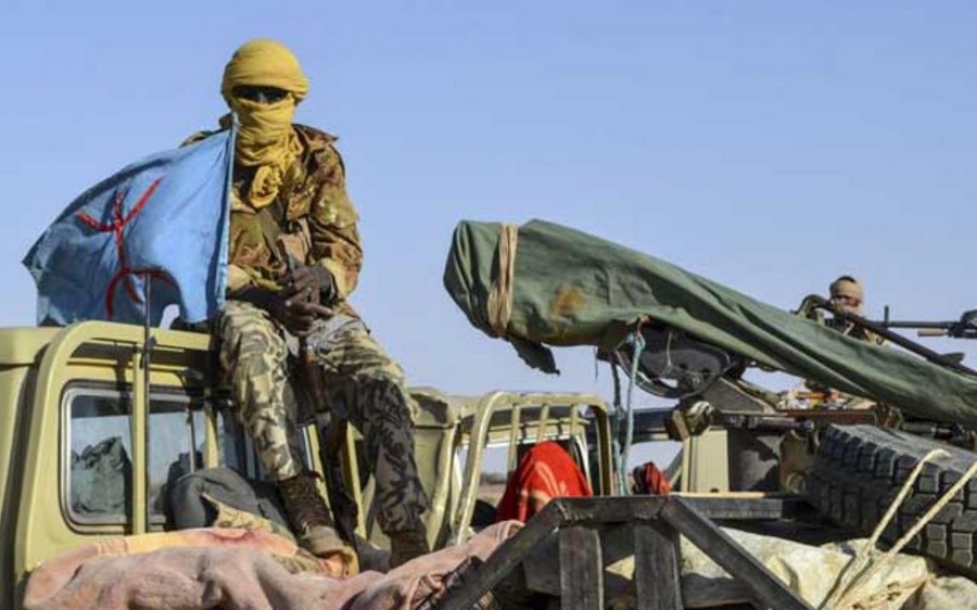 Groupe d'Autodéfense Touareg Imghad et Alliés (GATIA)