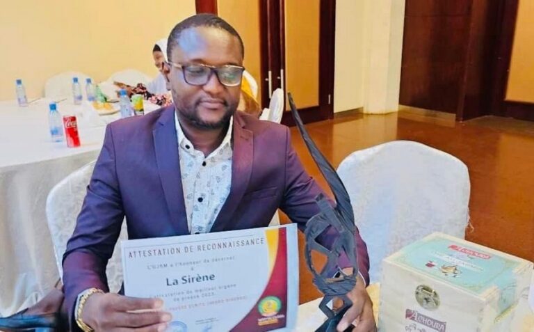 Abdourahamane Doucouré