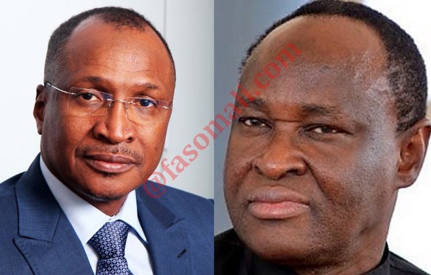 Alou badra Diallo & Tièblé Dramé