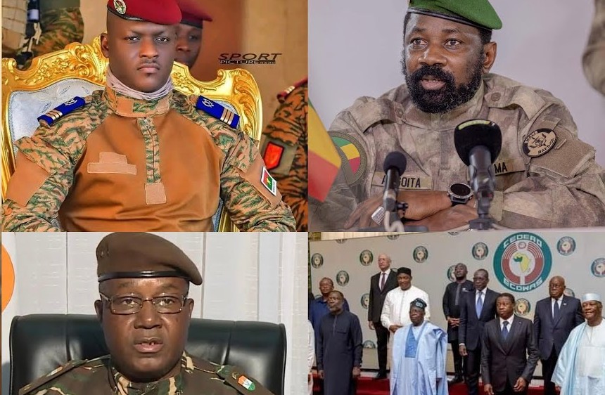 Assimi Tchaini Ibrahim - CEDEAO