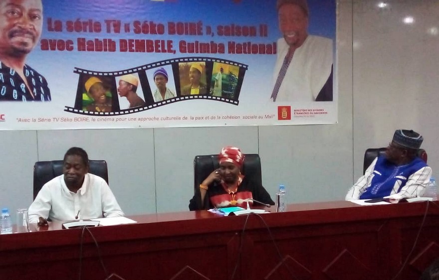 Aventures de Séko Boiré