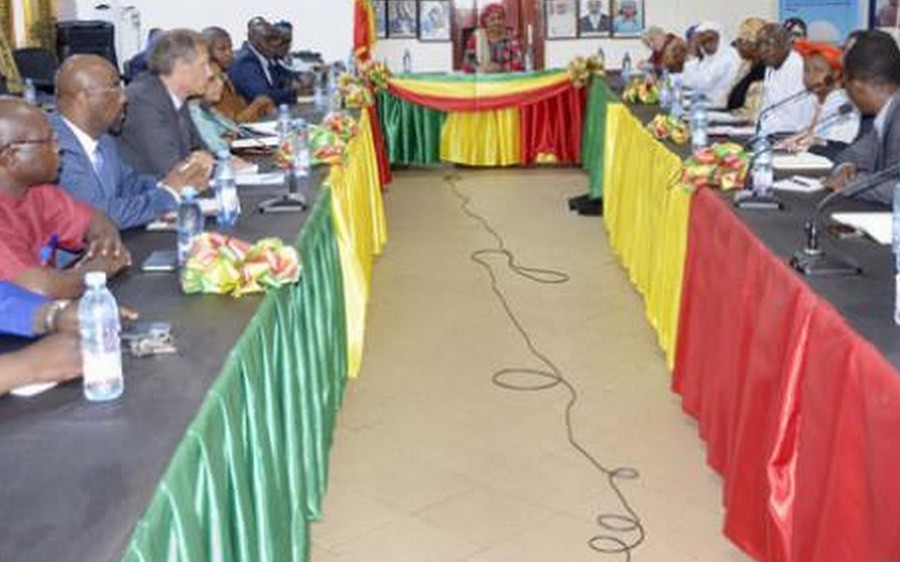 Gestion des actions humanitaires