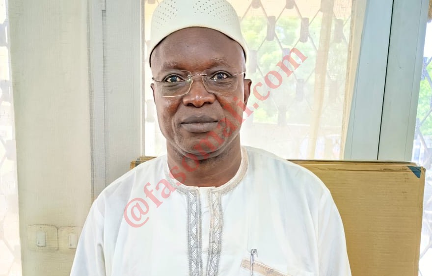 Impôts Soungalo Traoré élu secrétaire général du comité syndical