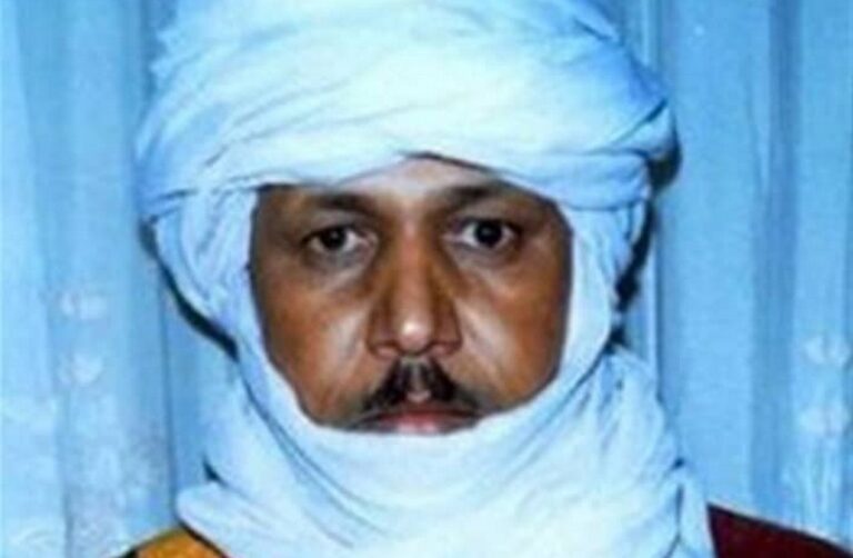 Mohamed Ag INTALLA, Le Conseil de l'Adagh