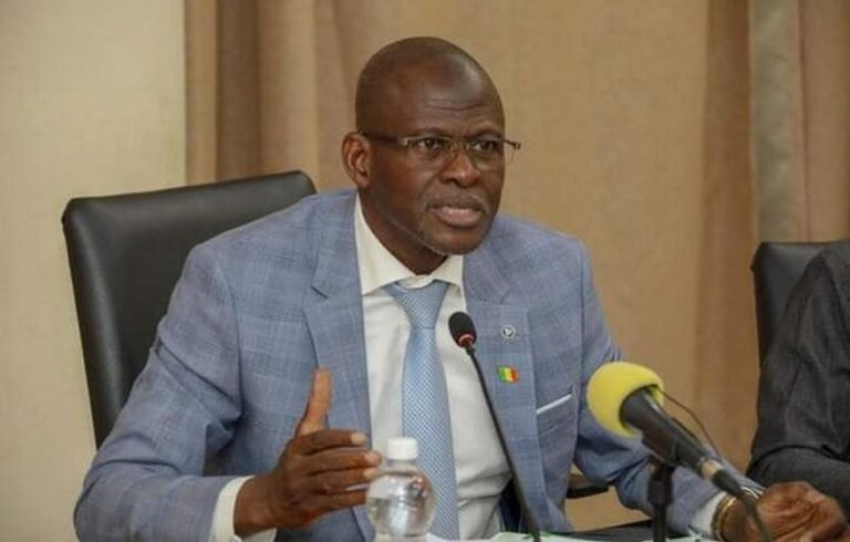 Moussa Alassane Diallo