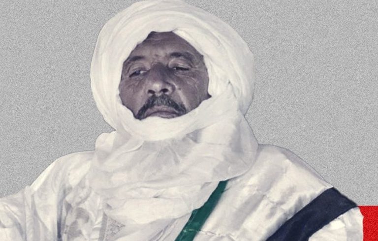 Président de la CMA ibrahim-ould-handa